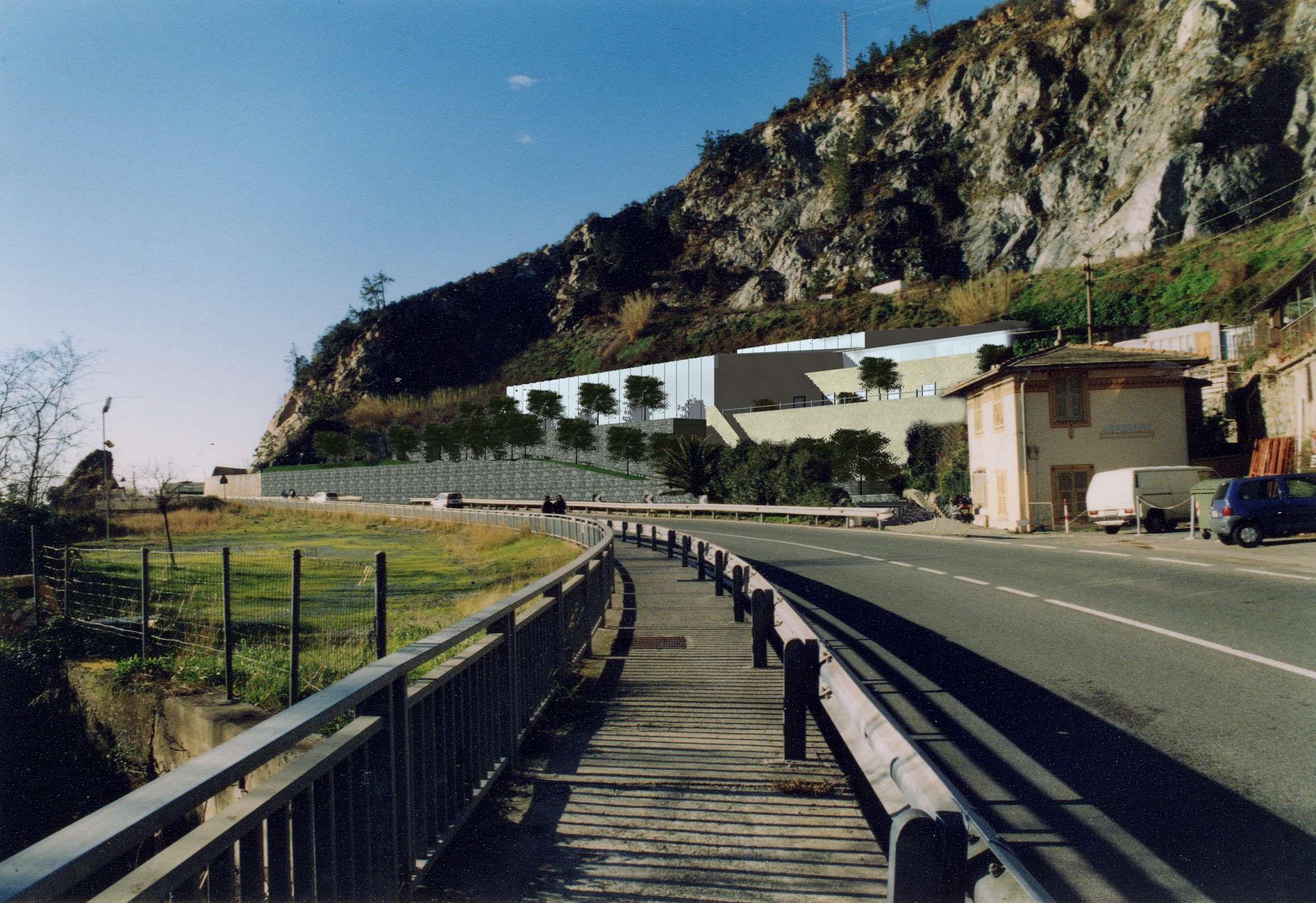 Depuratore di Arenzano (GE)
