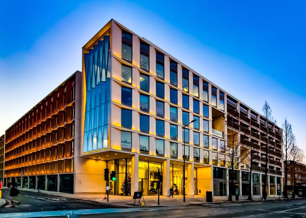 Stephenson House Londra